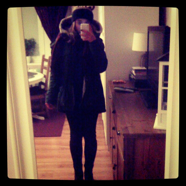 yesterday