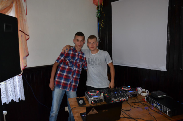 Na mojej 18-tce z DJ David Place