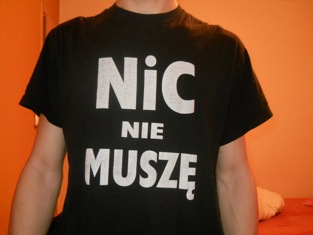 Nic doda nic uj:D
