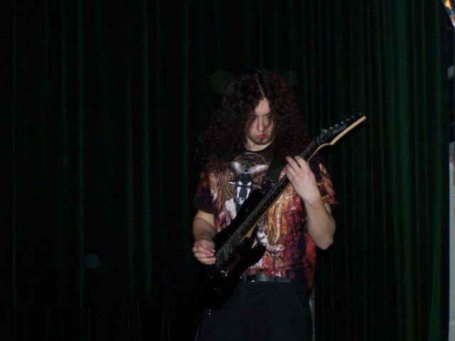 Eternal is my live in misery