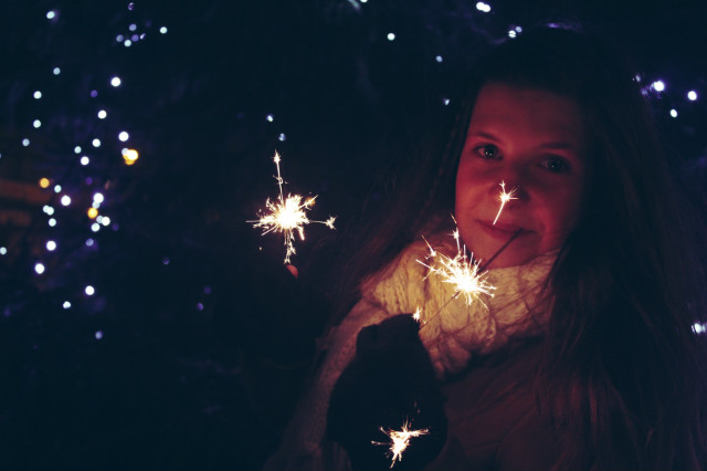 I could use a wish right now.