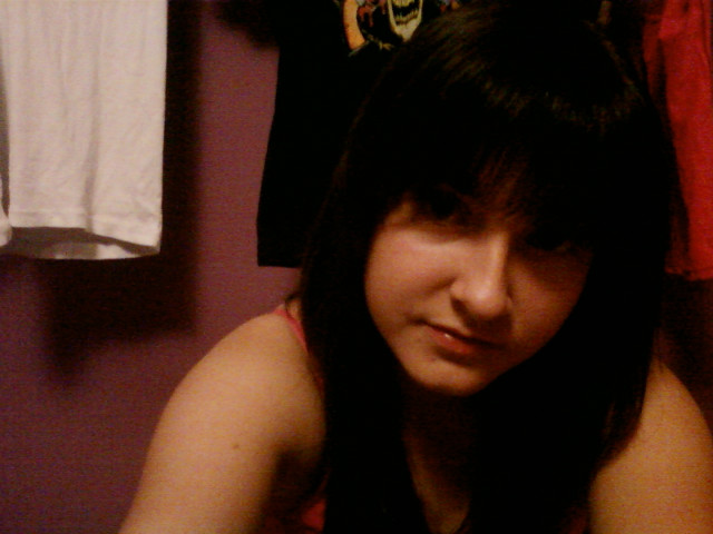 Smutno. Nie sdzisz.? ;D