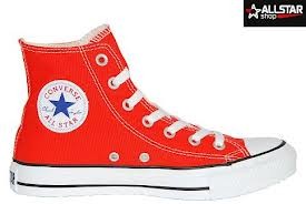 Converse red