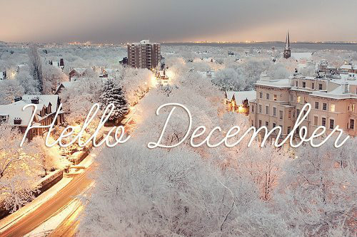48# Hello December :3