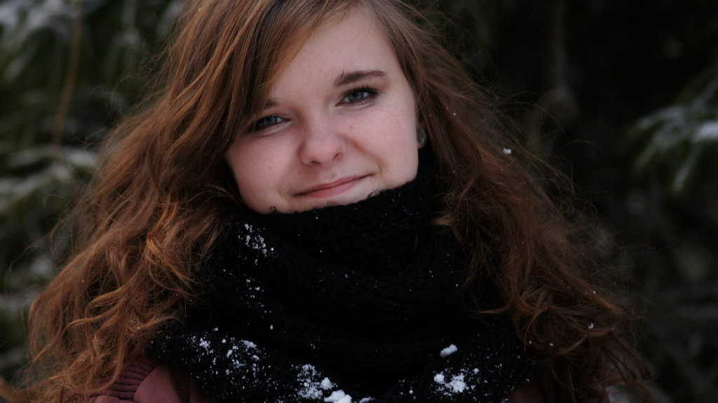 snow