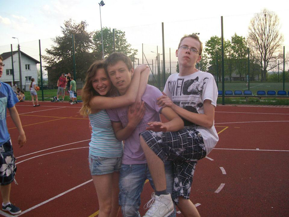 Laczki!:D