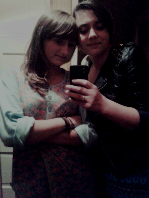 z Poldkiem. ;*