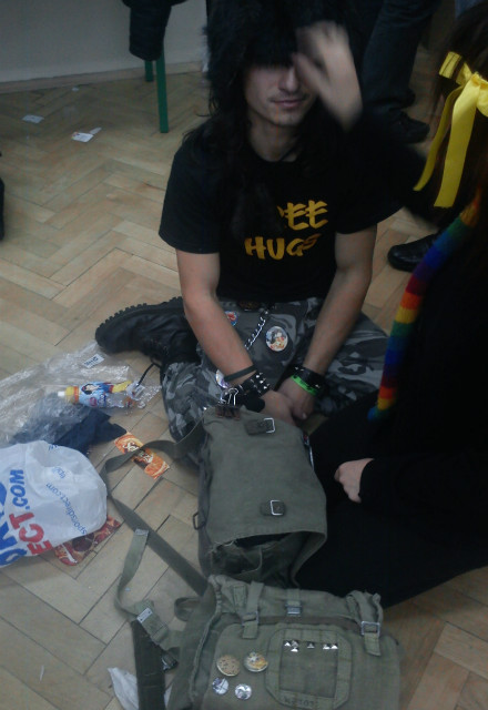 Hellcon 2012 part two