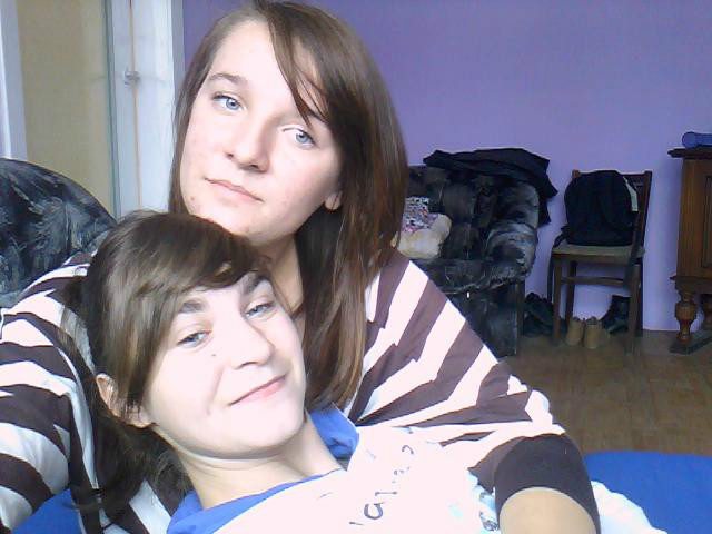 popatrz co maam ; >