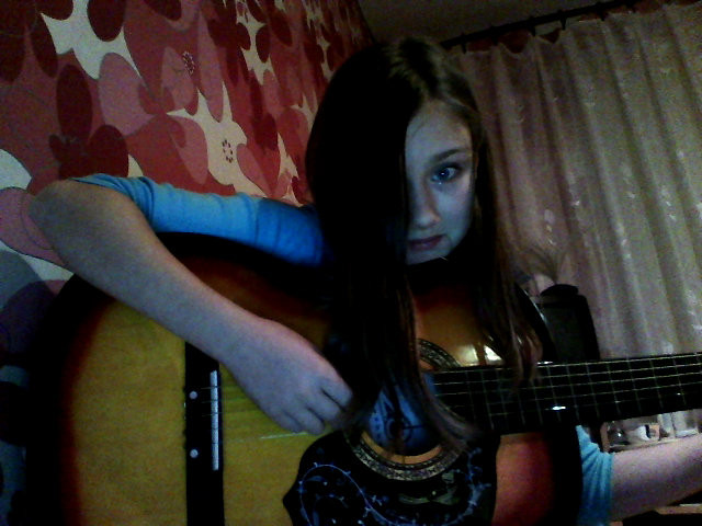 Moje hobby ;*