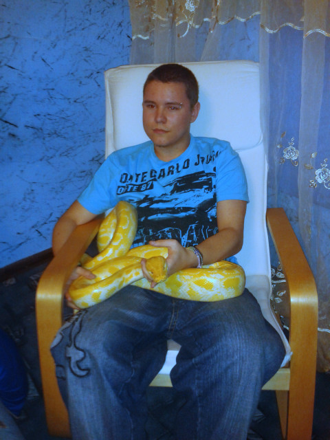 Prawie jak strach :D