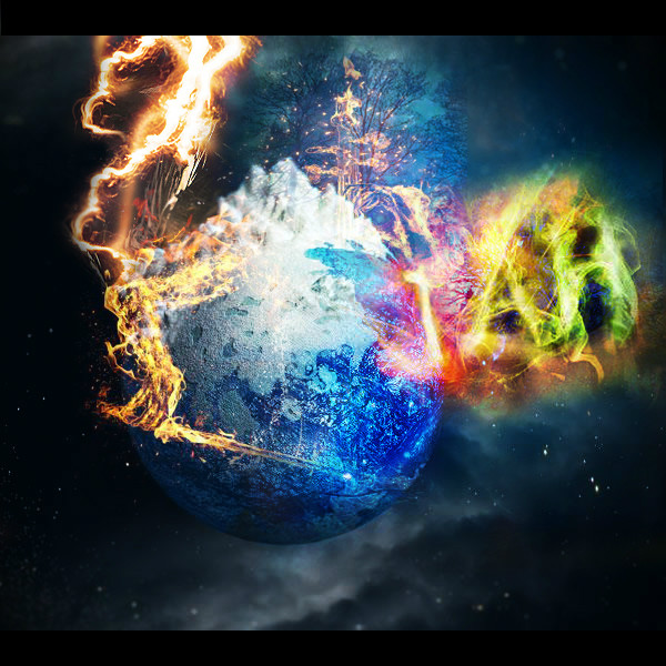 The Hand Of The World.