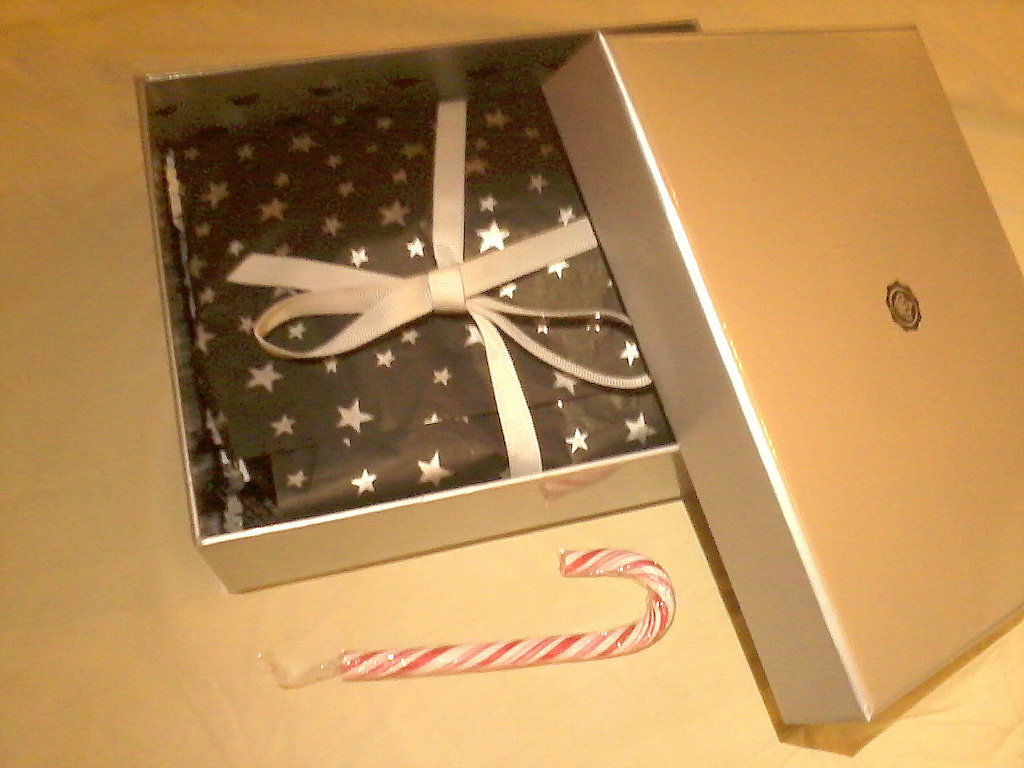 Grudniowy Glossybox