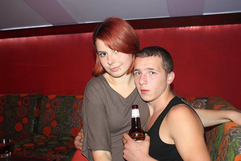 Z Hosiaczkiem 