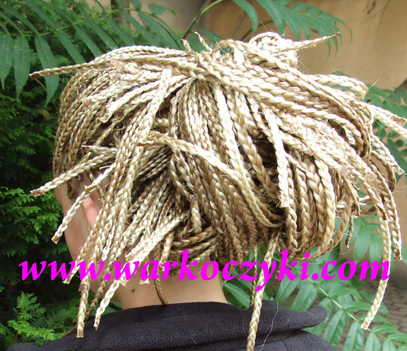 WARKOCZYKI BLOND!!