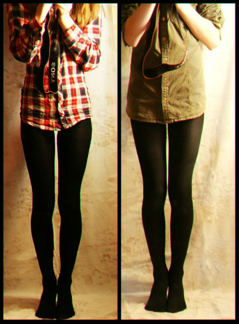 be yourself 