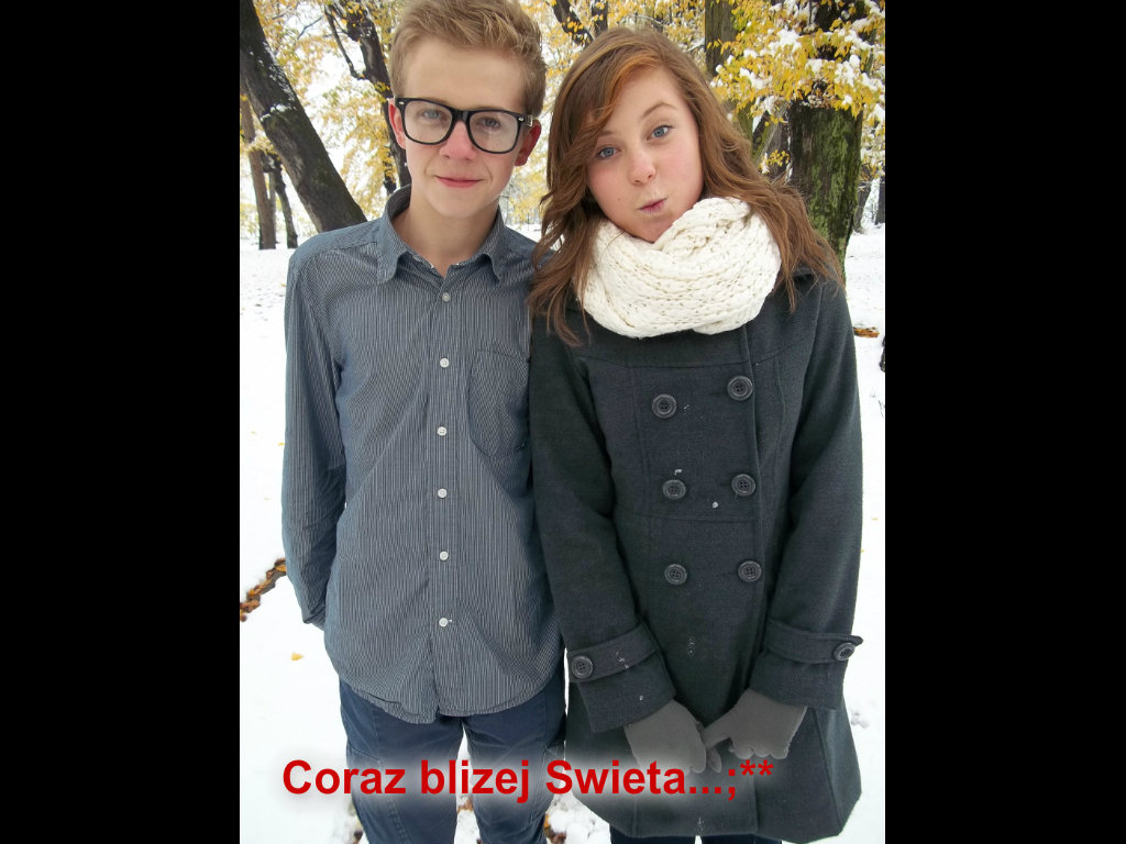 witecznie. ; ))