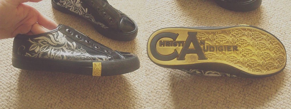 CHRISTIAN AUDIGIER / ED HARDY