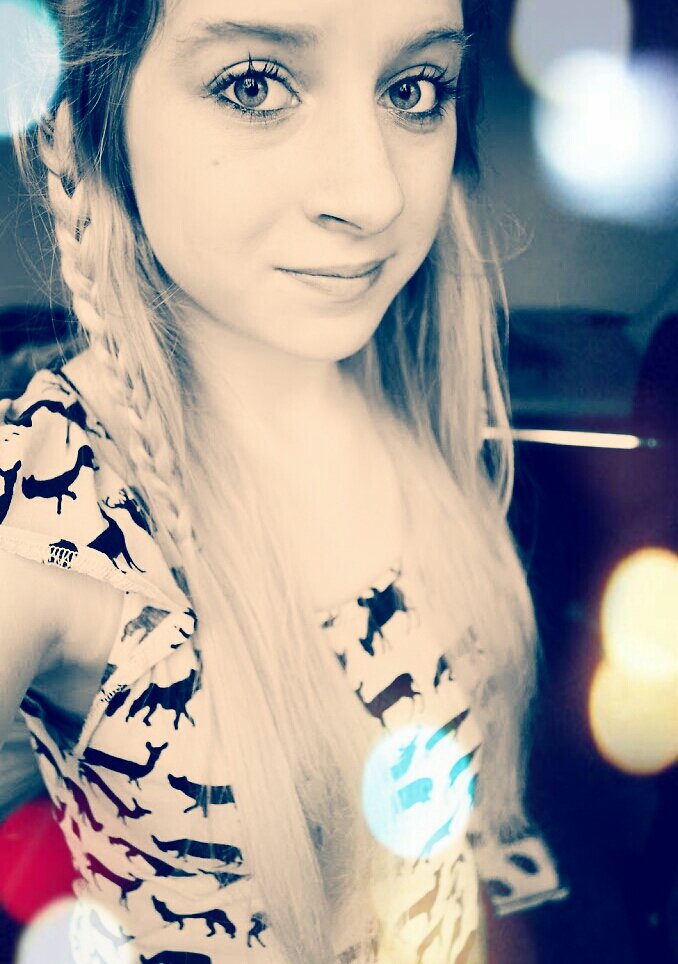 I wanna Love you! :-*