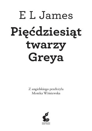 50 twarzy Greya