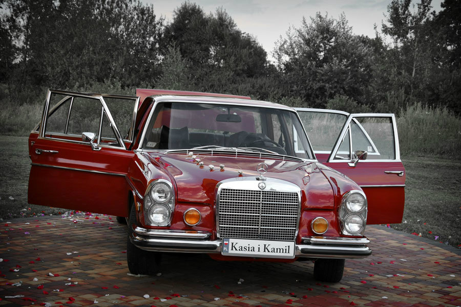 Mercedes ;)