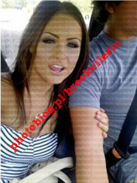 Brookelle and Zac