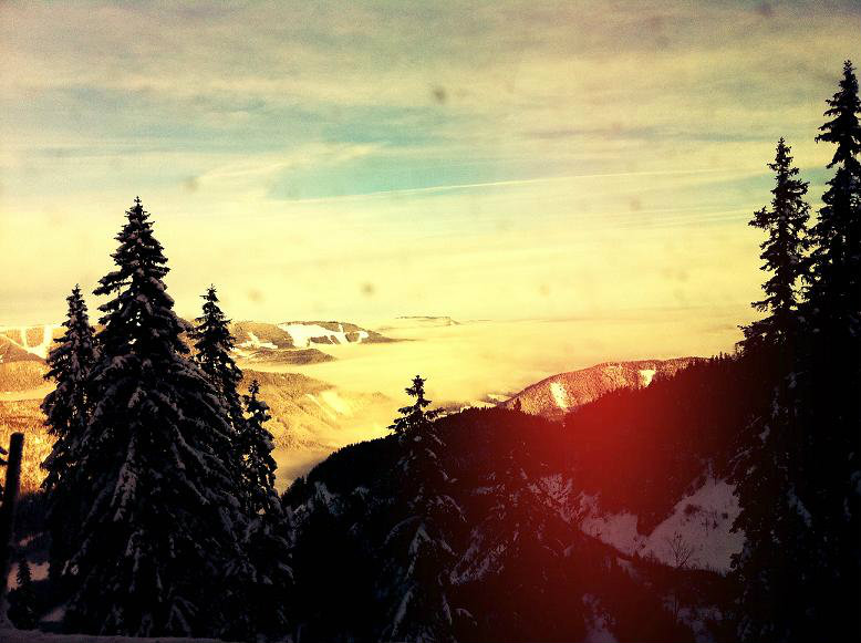Winter is coming