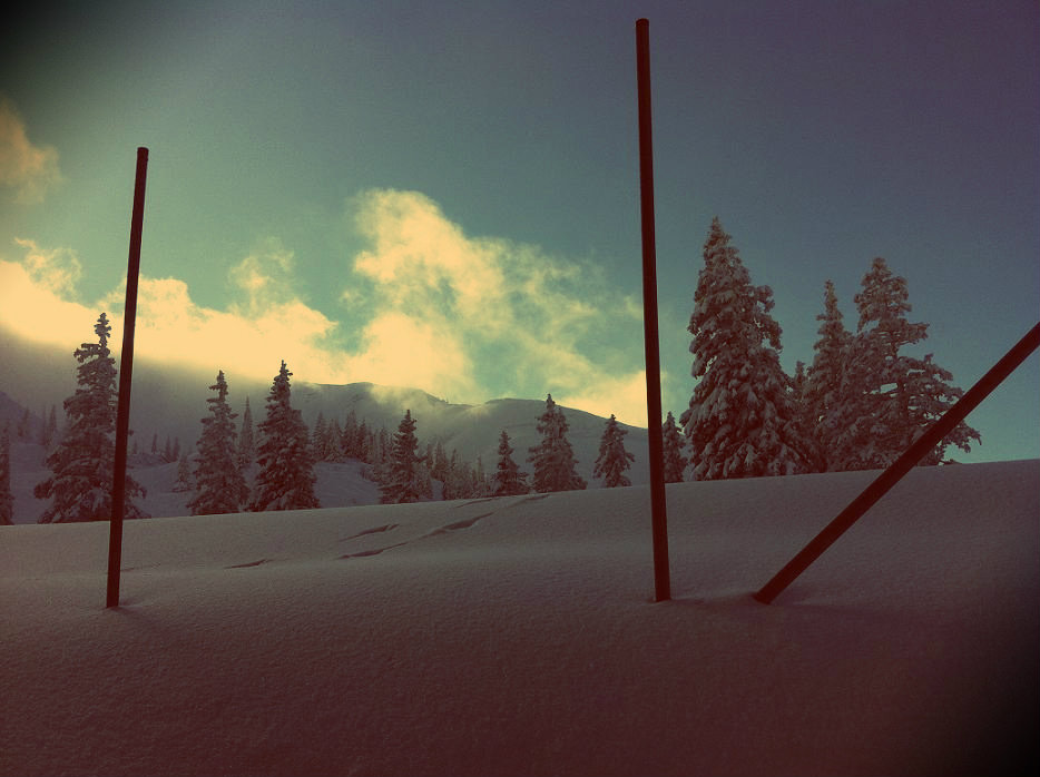 Let it Snow