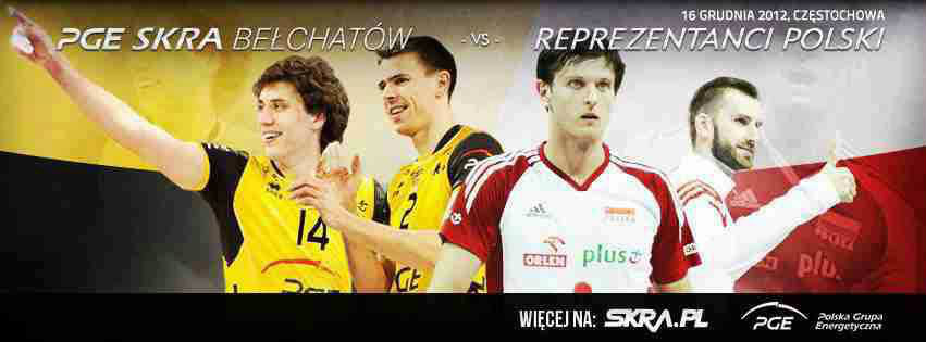 skra vs reprezentacja