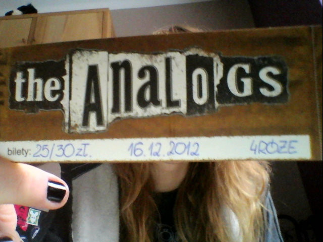 the analogs