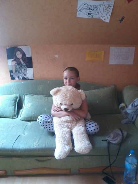 U mojej najj ;****