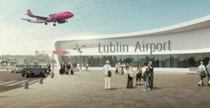 PORT-LOTNICZY  WIDNIK--LUBLIN.