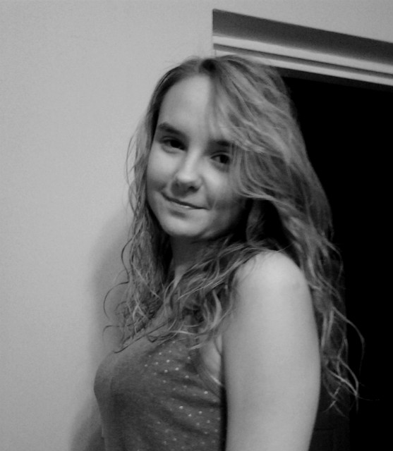 full of hapiness