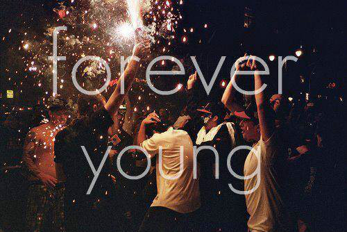 Young.