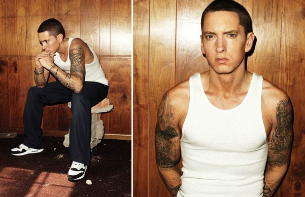 Eminem .
