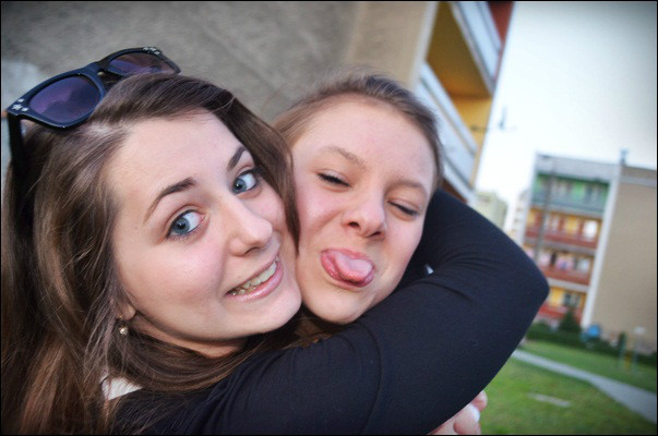 Hahaha ;)