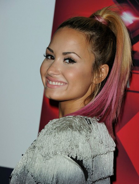 Demi Lovato skrytykowana :(