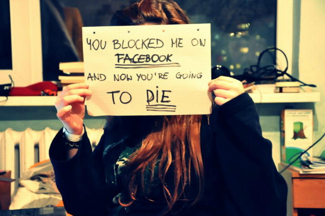 41. Can't you leave me alone?