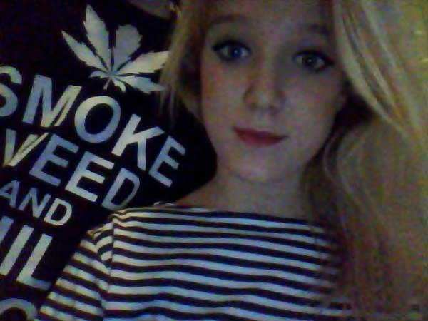 smoke weed