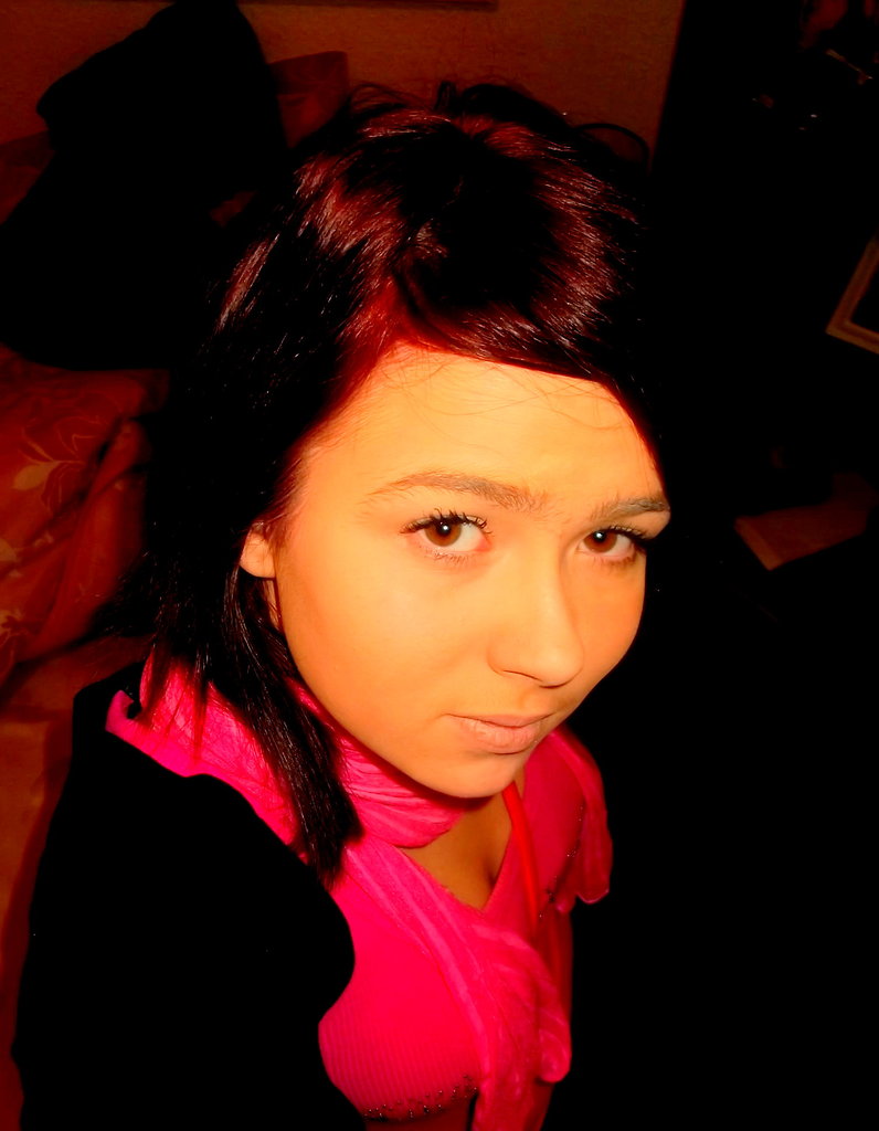Jestem wredna . Lubi to .! &