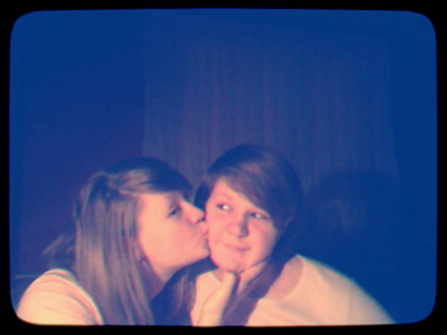 Z siostr :P