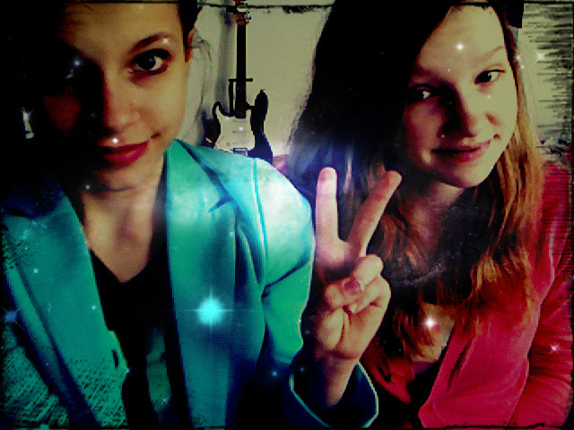 my se z Micz :*