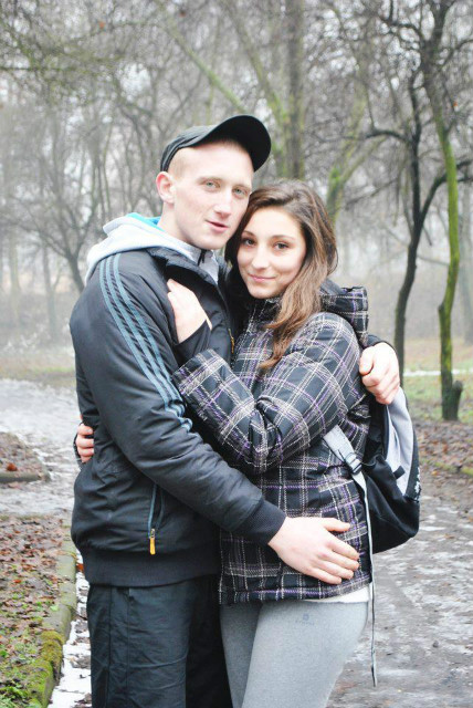 Z buraczkiem ;)