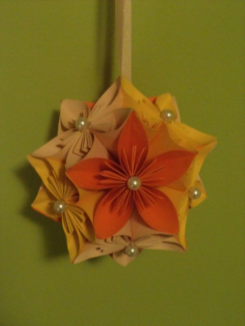 kusudama 6