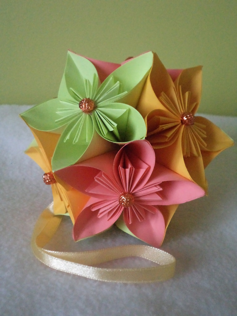 kusudama 8