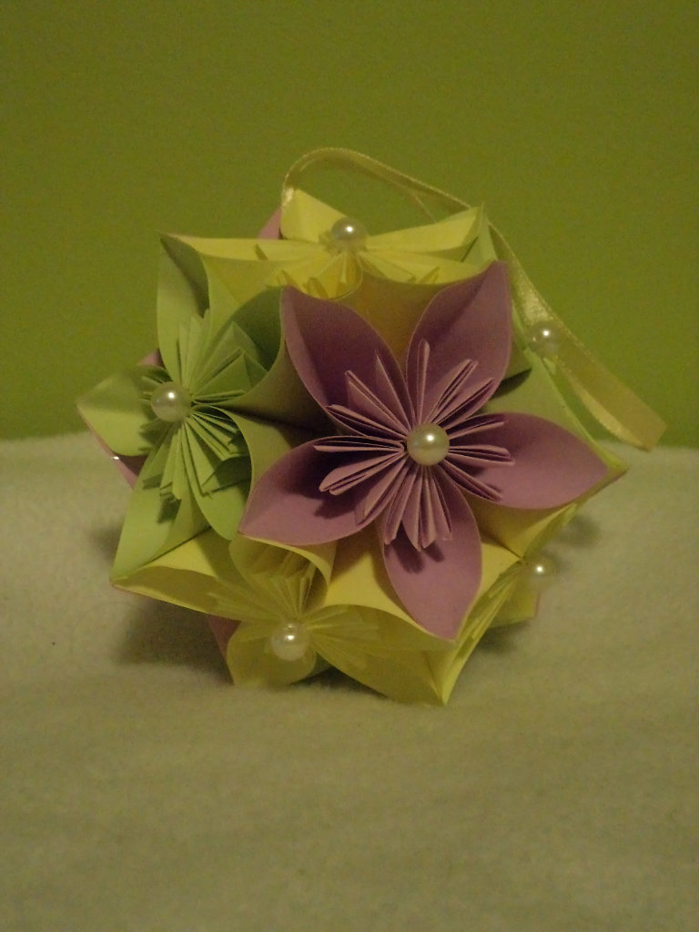 kusudama 9