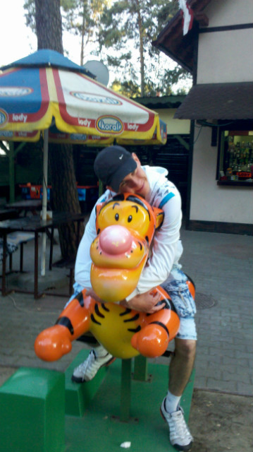 tygrysek ;D
