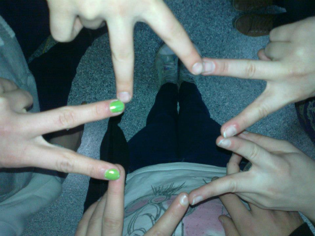 Takie taaam ;**