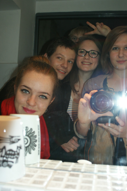 116, show must go on. 