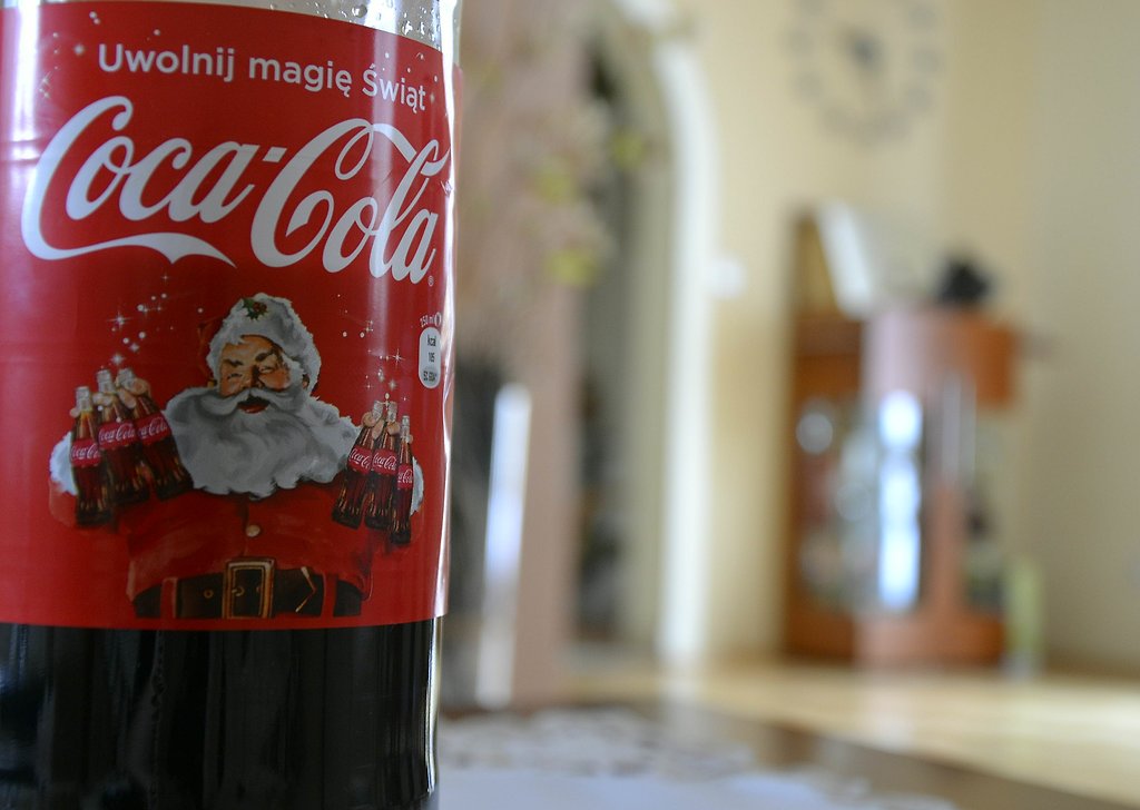 Coca-Cola